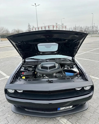 Dodge Challenger cena 235000 przebieg: 9000, rok produkcji 2021 z Września małe 254